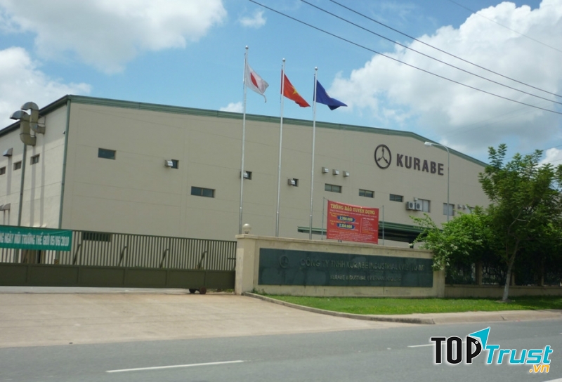 Công ty TNHH Kurabe Industrial Việt Nam