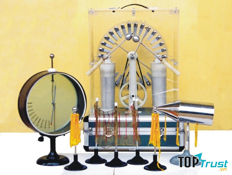 Bộ thiết bị thí nghiệm vật lý