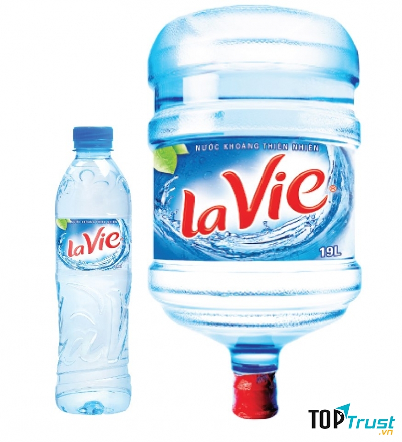 Nước khoáng Lavie