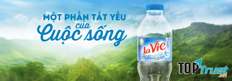 Công ty TNHH La Vie đã chính thức trở thành thành viên của Nestlé Water