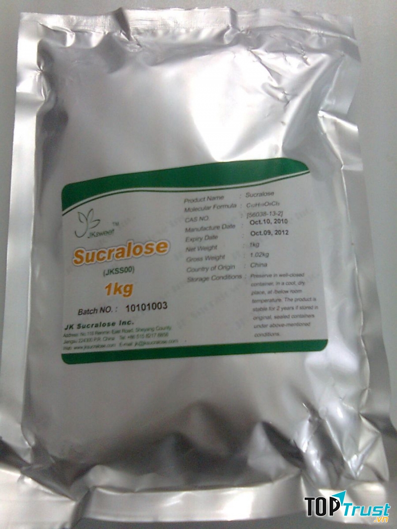 Phụ gia thực phẩm ở Mai Quang Anh