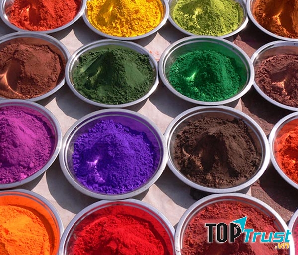 Chất tạo màu thực phẩm