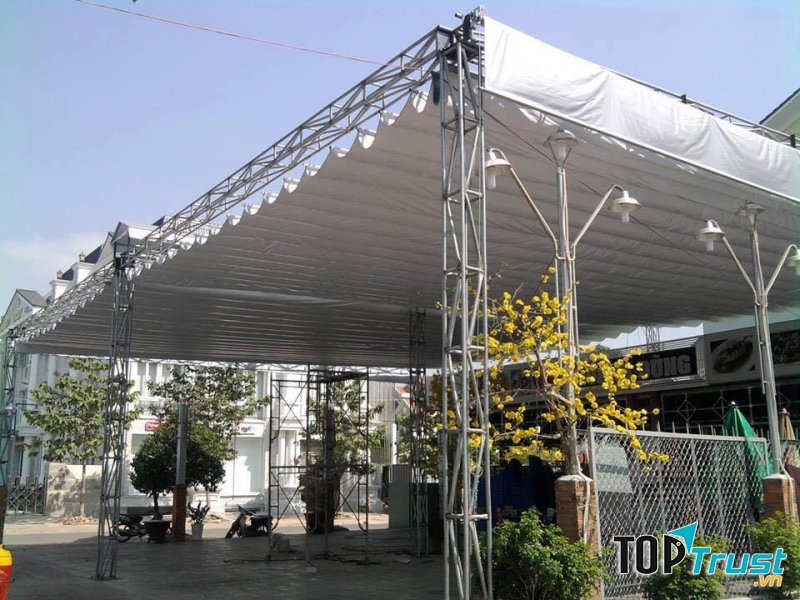 Công Ty TNHH mái xếp Thành Đạt