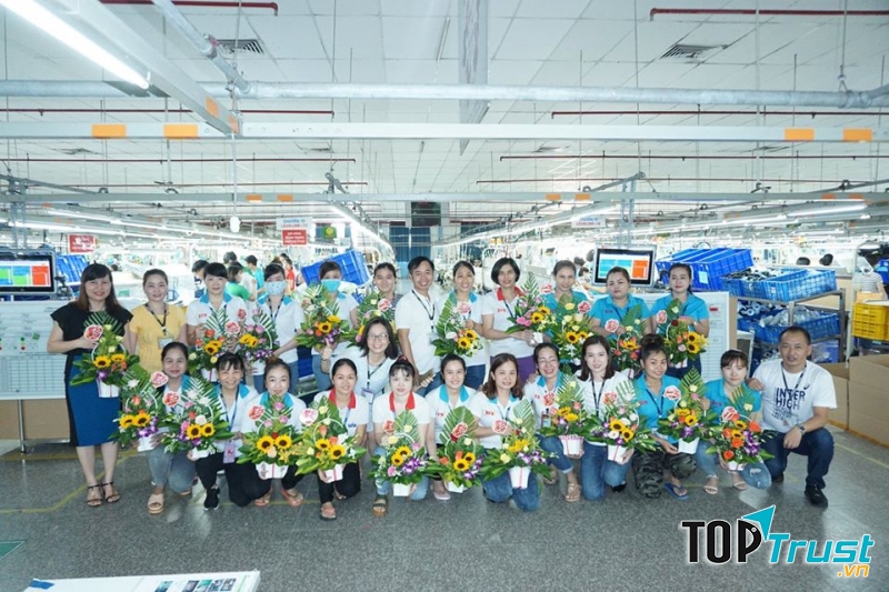 Công Ty TNHH May Mặc BowKer Việt Nam