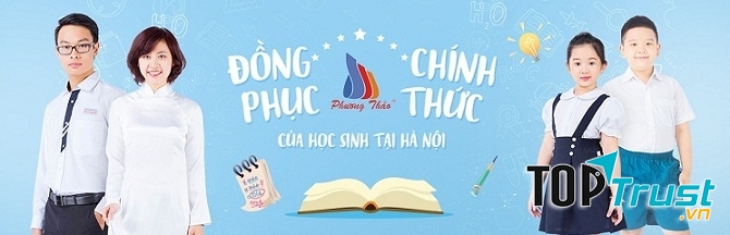 Đồng phục học sinh Phương Thảo
