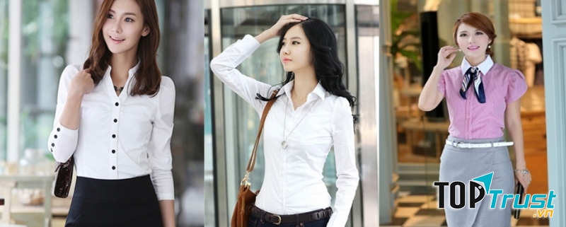 Đồng phục Công ty TNHH may thiết kế thời trang Việt Anh thiết kế