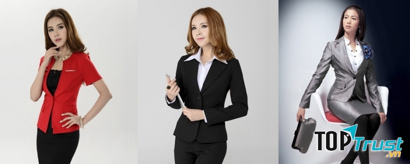 Đồng phục Công ty TNHH may thiết kế thời trang Việt Anh thiết kế