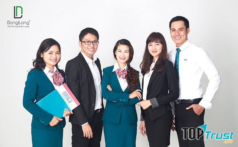 Đông Long - Địa chỉ may đông phục đẹp tại Đà Nẵng