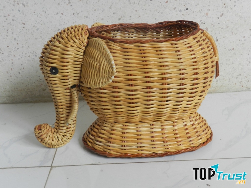 Công Ty TNHH Mây Tre Đan Xuất Khẩu Hiền Lương