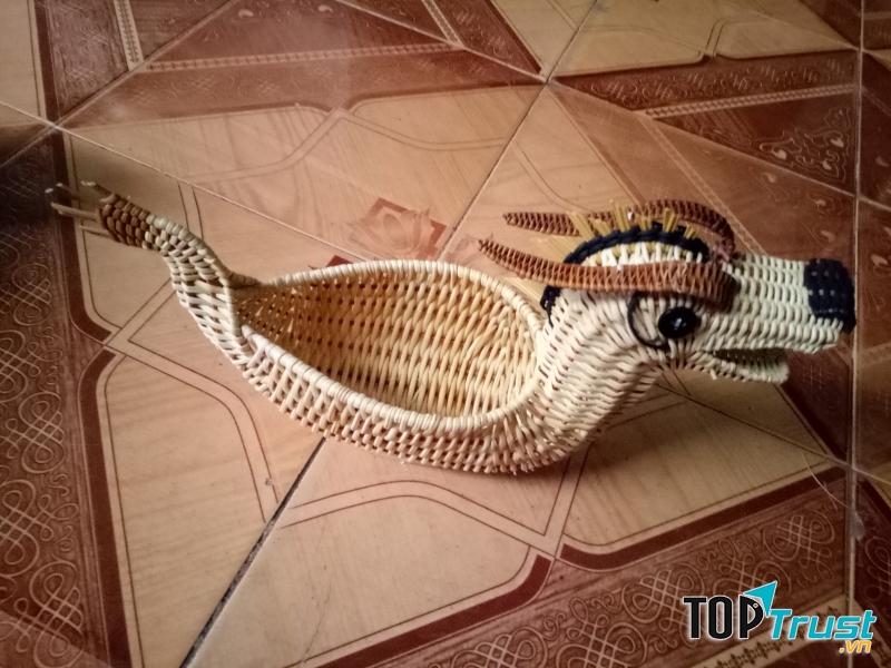 Công Ty TNHH Mây Tre Đan Xuất Khẩu Hiền Lương