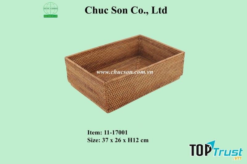 Công Ty TNHH Mây Tre Xuất Khẩu Chúc Sơn