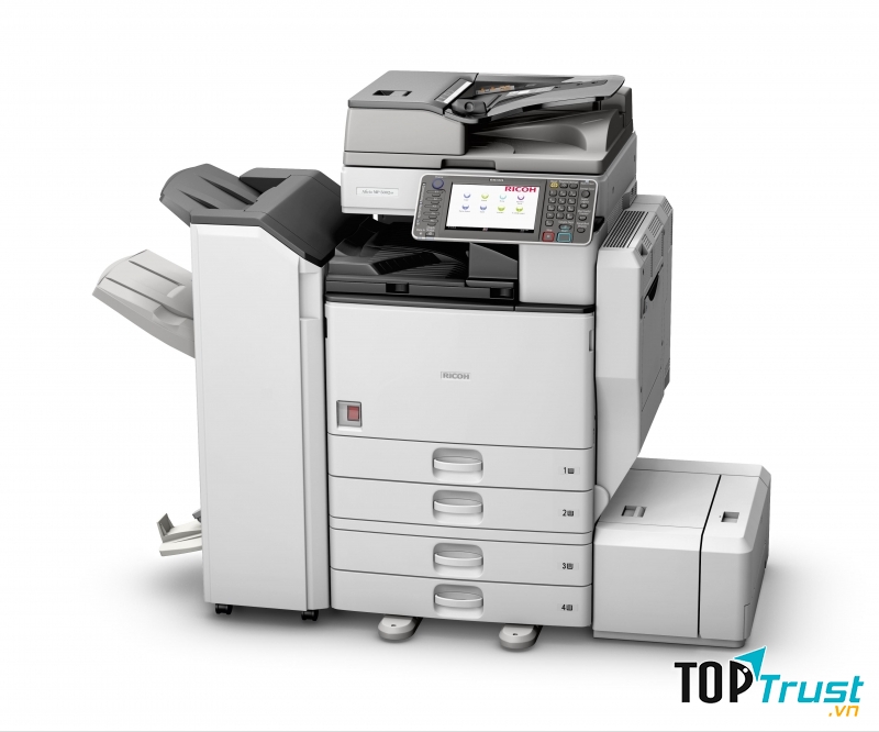 Công Ty TNHH Ricoh HCM