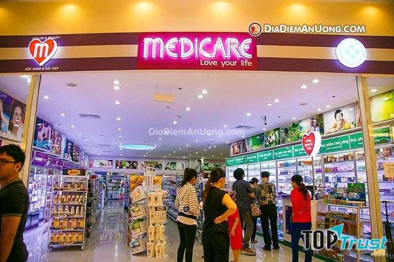 Cửa hàng của Công ty TNHH Medicare