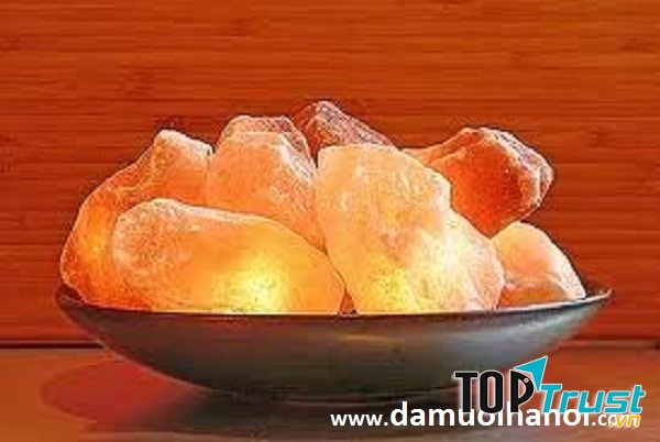 Đá muối của công ty MESENCO (Nguồn: Website: damuoihanoi.com)