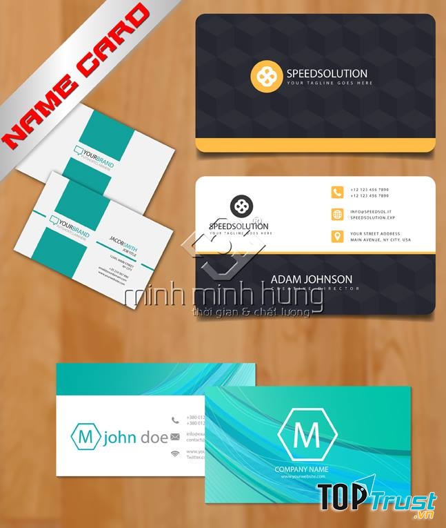 Công ty TNHH Minh Minh Hùng