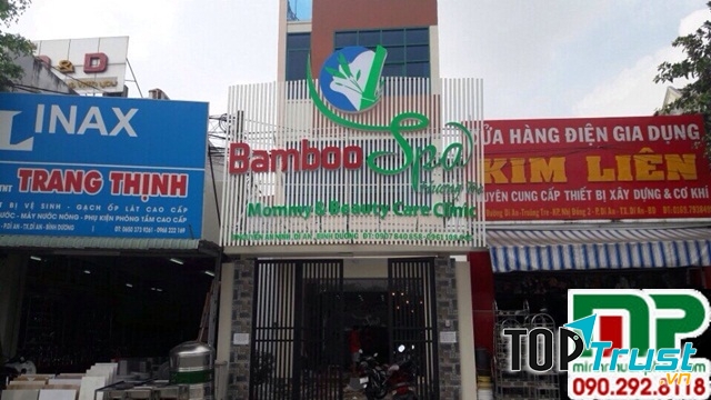 Công ty TNHH Minh Nhuận Phát