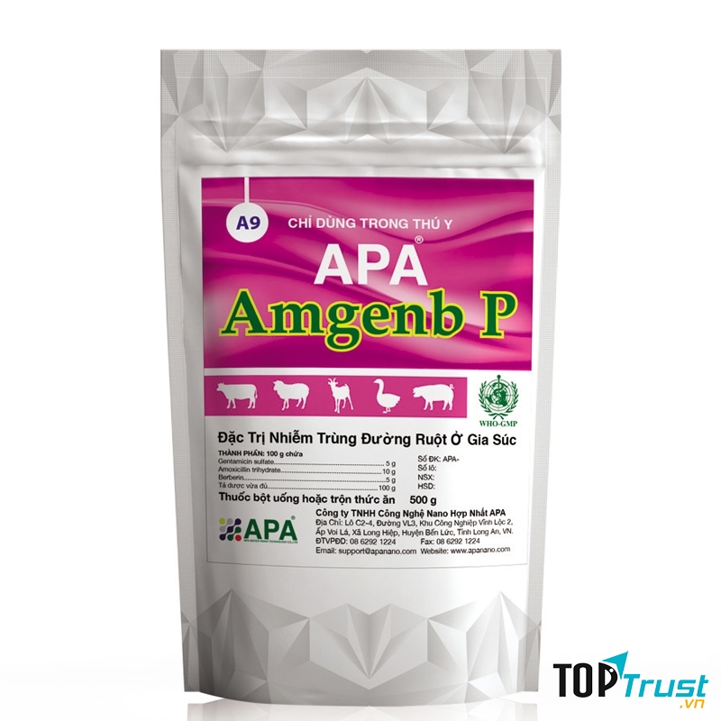 Sản phẩm của công ty Minh Phương Việt