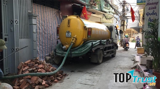 Công ty TNHH môi trường số 1 Hà Nội