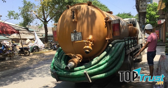 Công ty TNHH môi trường số 1 Hà Nội