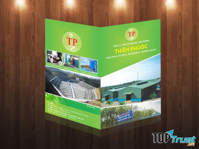 Công ty TNHH môi trường Thiên Phước