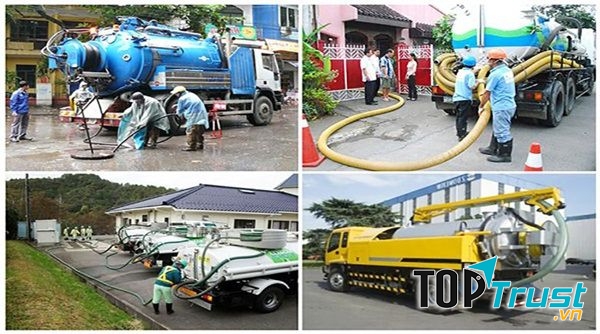 Công ty TNHH môi trường thoát nước Hoàng Cường