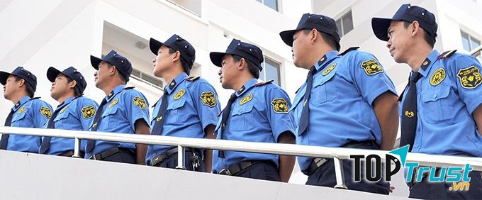 Dịch Vụ Bảo Vệ Đồng Nai Thiên Long