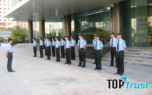 Dịch Vụ Bảo Vệ Nam Quốc Việt