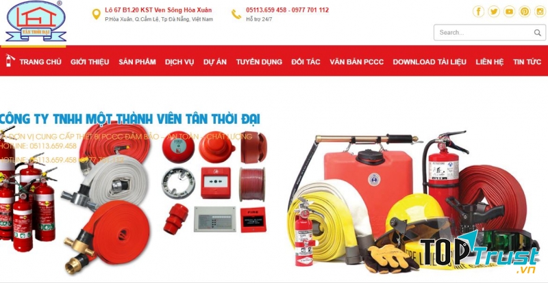 Công Ty TNHH Một Thành Viên Tân Thời Đại