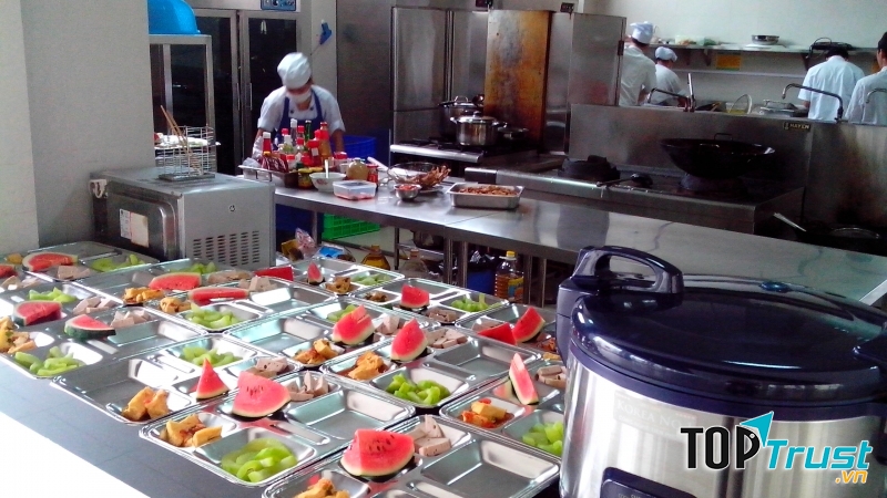 Công ty TNHH MTV Thụ Phong