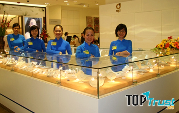 Công Ty TNHH Một Thành Viên Vàng Bạc Đá Quý Ngân Hàng Sài Gòn Thương Tín