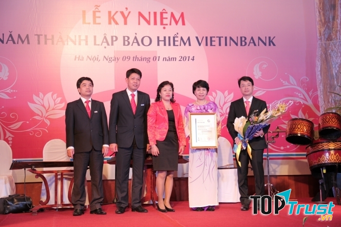 Công ty TNHH MTV bảo hiểm Ngân hàng TMCP Công thương Việt Nam