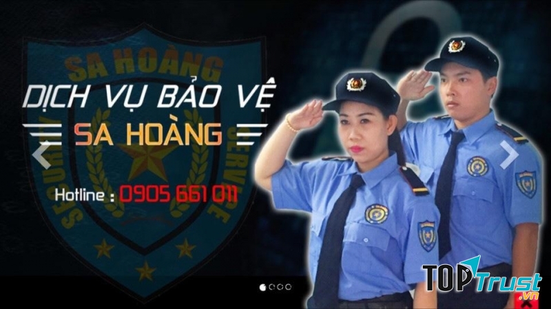 Công ty TNHH MTV Bảo vệ Hoàng Sa