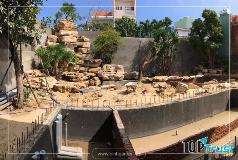 Công Ty TNHH MTV Bình Garden