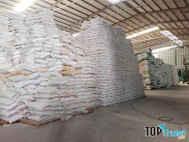 Công ty TNHH MTV Chế biến lương thực Việt Long