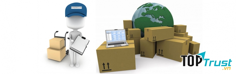Công Ty hoạt động trong lĩnh vực chuyển phát nhanh Quốc Tế