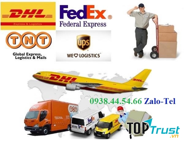 Công Ty TNHH MTV Chuyển Phát Nhanh Chuyên Nghiệp