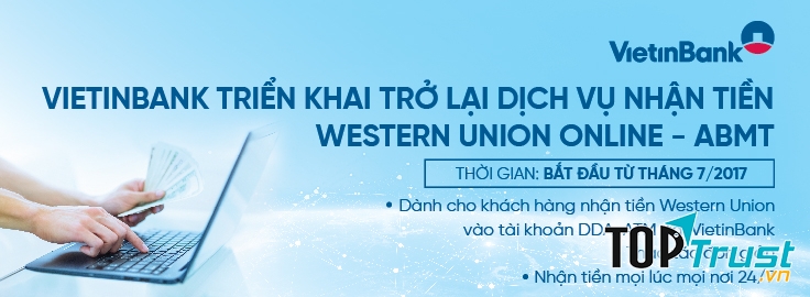 VietinBank Money Transfer