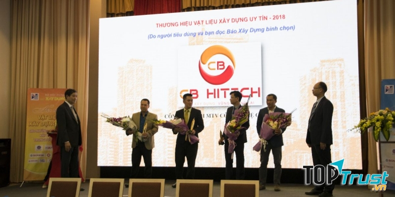 Công ty TNHH MTV Công nghệ cao CB (CB HITECH)