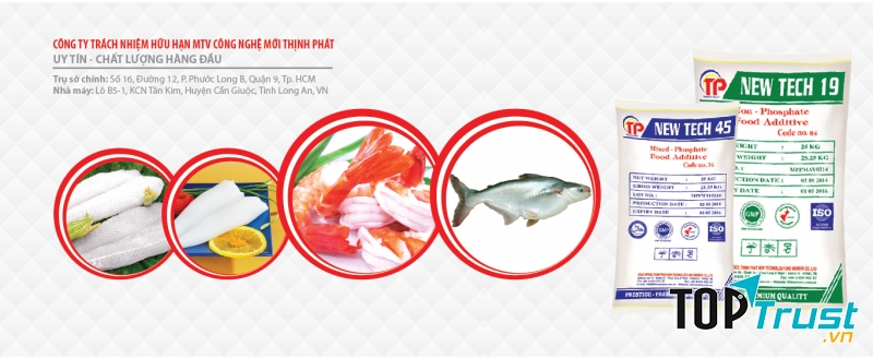 Công Ty TNHH MTV Công Nghệ Mới Thịnh Phát