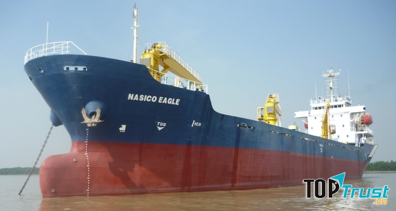 Công Ty TNHH MTV công nghiệp tàu thủy Thành Long