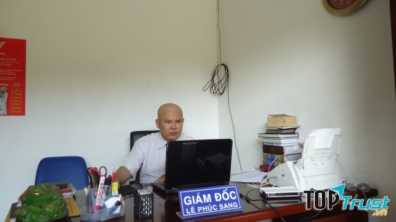 Giám đốc công ty Đại Cát Tường