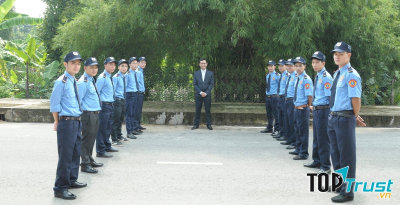 Dịch Vụ Bảo Vệ Thiên Bảo Long