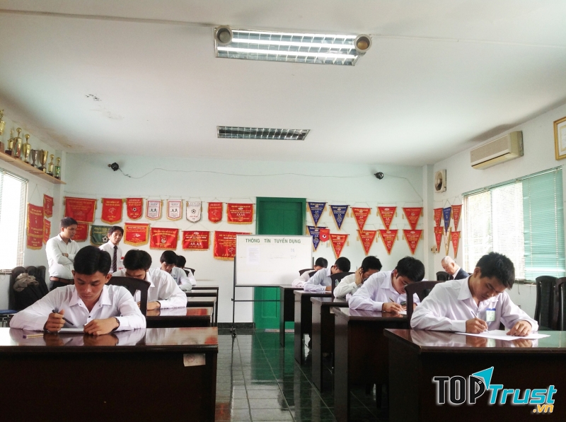 Công ty TNHH MTV Dịch Vụ Dầu Khí Sài Gòn Nhân Lực (SPSC MANPOWER)