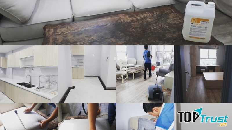 CÔNG TY TNHH MTV DỊCH VỤ VỆ SINH CÔNG NGHIỆP HƯƠNG THẢO AN