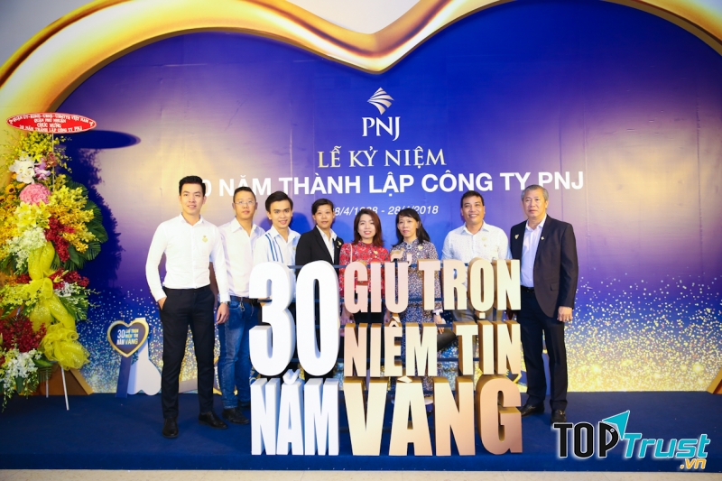 Công Ty TNHH MTV Giám Định PNJ