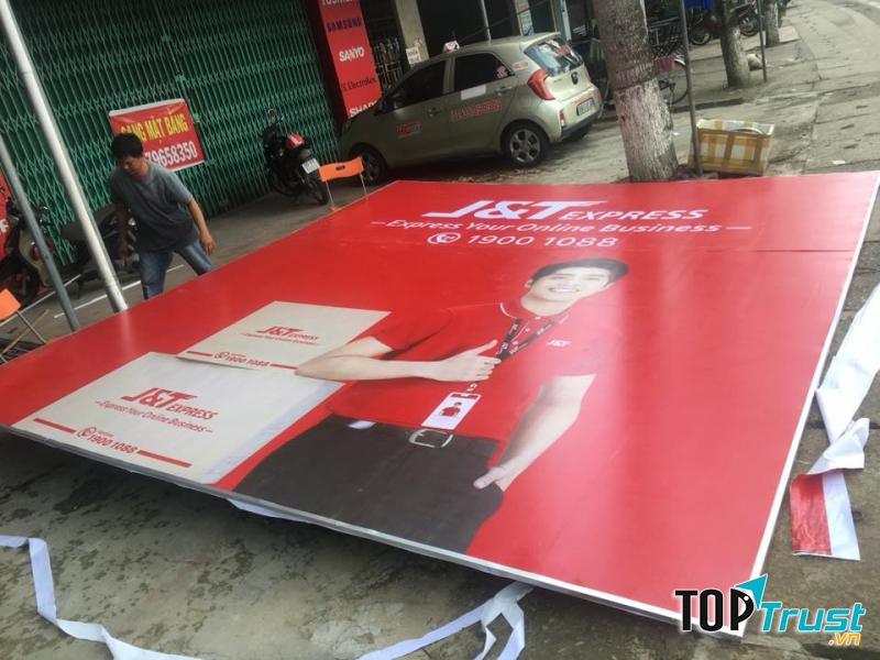 Công ty TNHH MTV In Ấn Quảng Cáo CMYK
