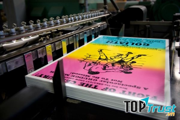 In poster giá rẻ những vẫn đảm bảo chất lượng luôn là tiêu chí hàng đầu