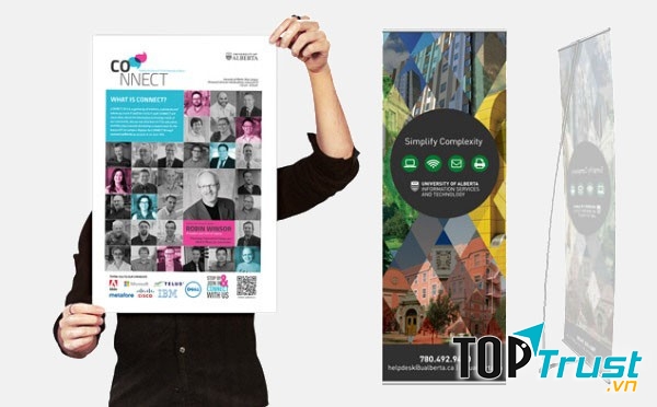 In ấn Gia Huy luôn cho ra đời những mẫu thiết kế poster đẹp với giá cả cạnh tranh nhất thị trường