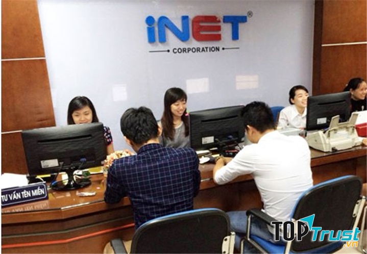 Công ty TNHH Một thành viên Phần mềm iNET