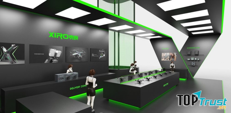 Phước Tiến đảm bảo triển khai các dự án thiết kế gian hàng hội chợ triển lãm của bạn trong thời gian ngắn nhất và với chất lượng sản phẩm dịch vụ tốt nhất.